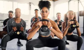 1 Month Gym Membership at FT FITNESS