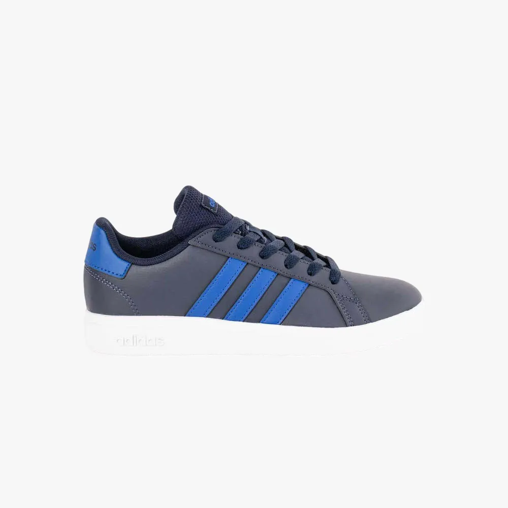 Adidas Kids Grand Court 2.0 Sneaker Blue