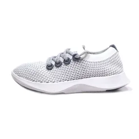 Allbirds Tree Dasher Td Sport Shoes Fabric Grey Colour For Women
