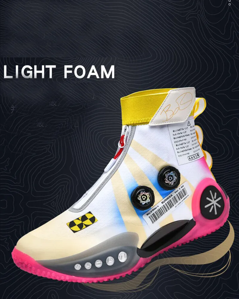 Best Athletic Shoes 2022 RUNXMA bast X 002 Sneakers