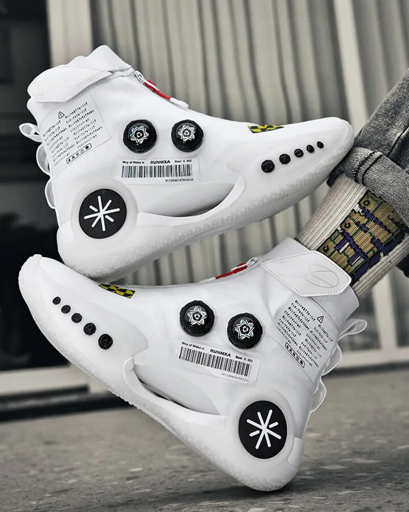 Best Athletic Shoes 2022 RUNXMA bast X 002 Sneakers