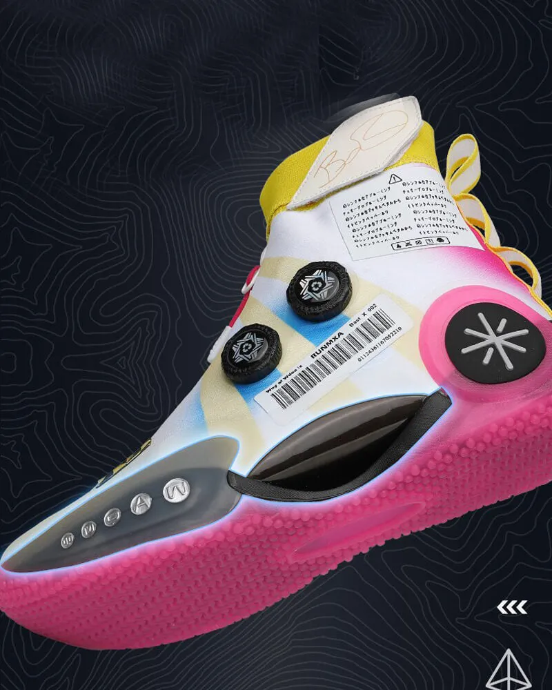 Best Athletic Shoes 2022 RUNXMA bast X 002 Sneakers