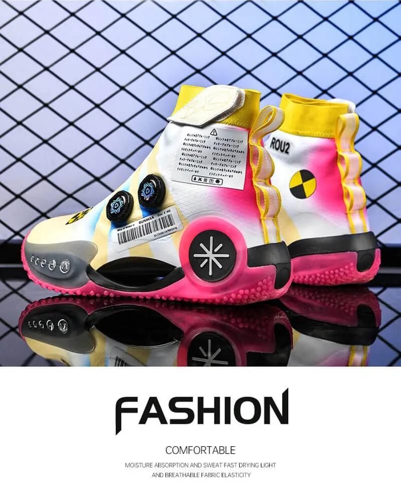 Best Athletic Shoes 2022 RUNXMA bast X 002 Sneakers