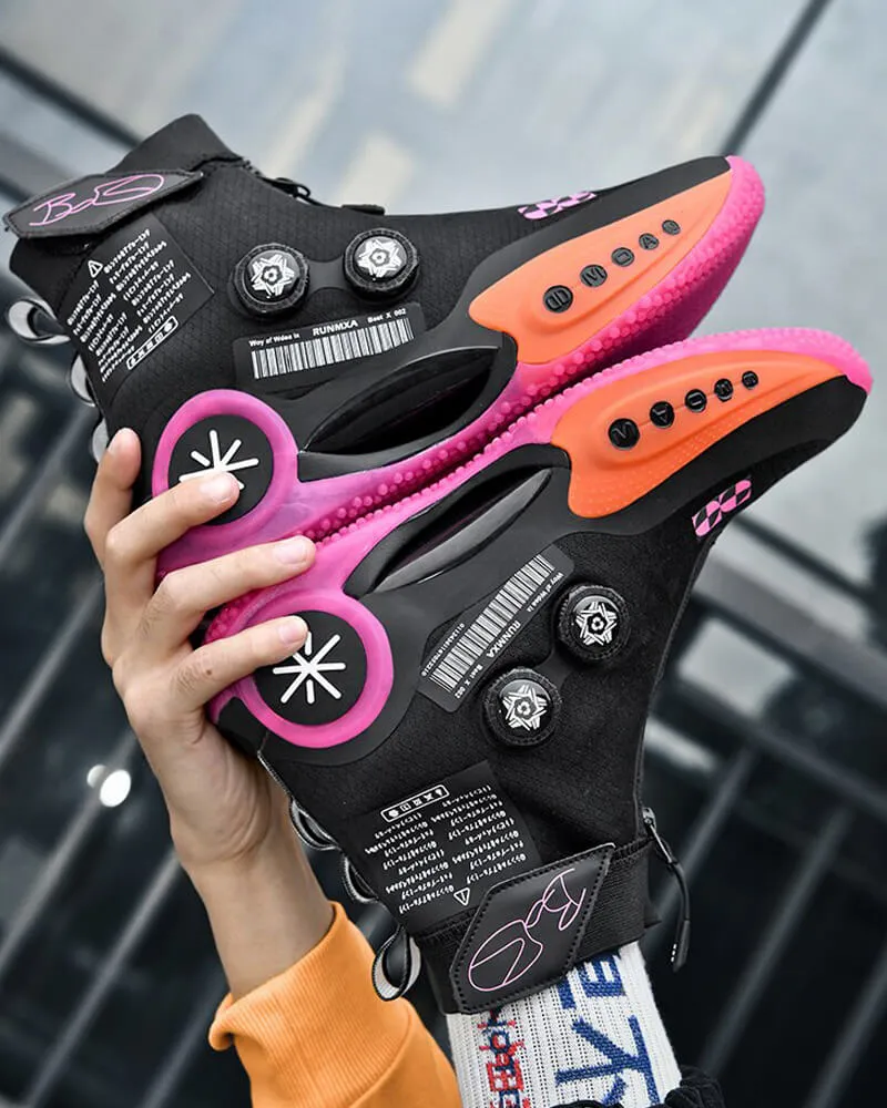 Best Athletic Shoes 2022 RUNXMA bast X 002 Sneakers