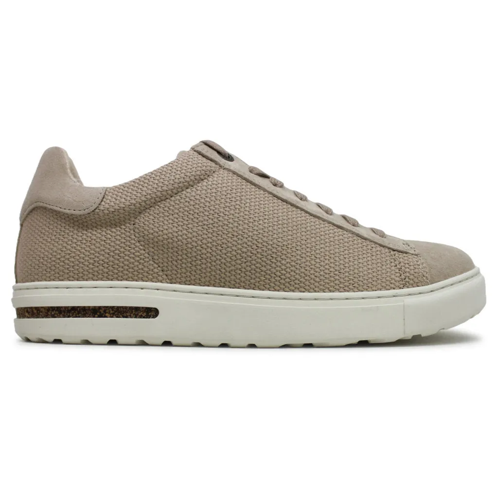 Birkenstock Bend Low Suede Textile Trainers Low Top Unisex