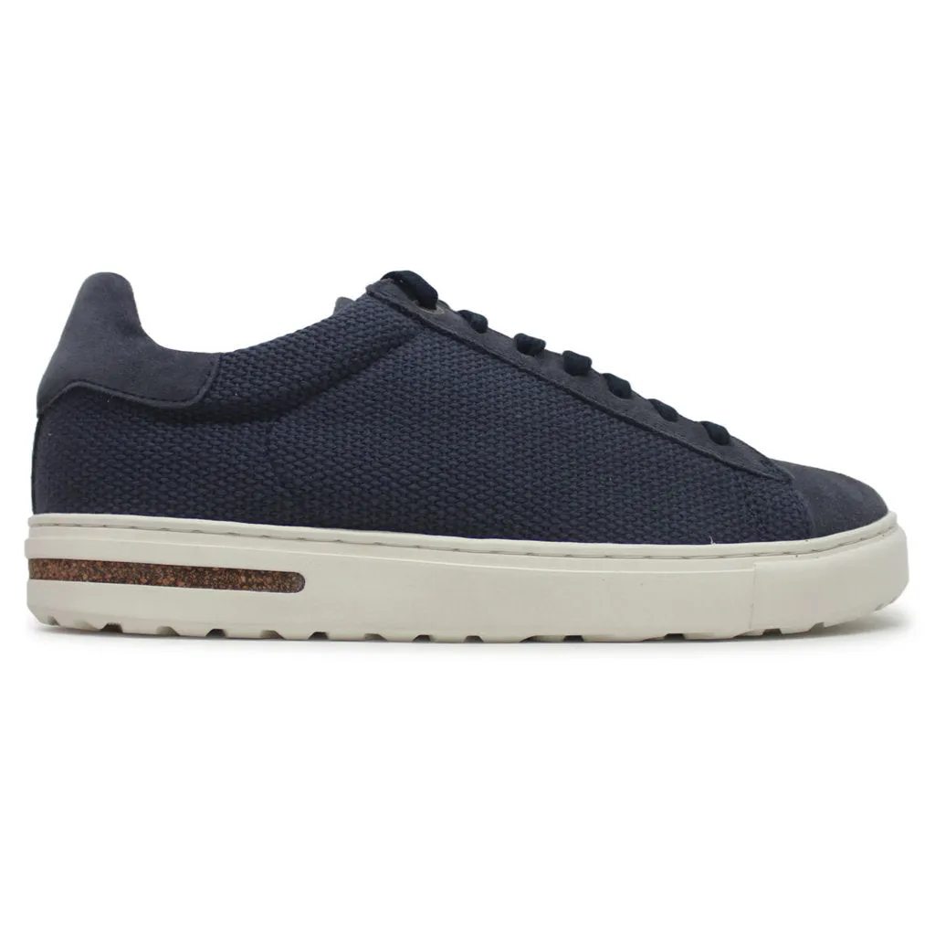 Birkenstock Bend Low Suede Textile Trainers Low Top Unisex