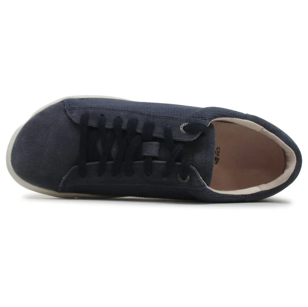 Birkenstock Bend Low Suede Textile Trainers Low Top Unisex