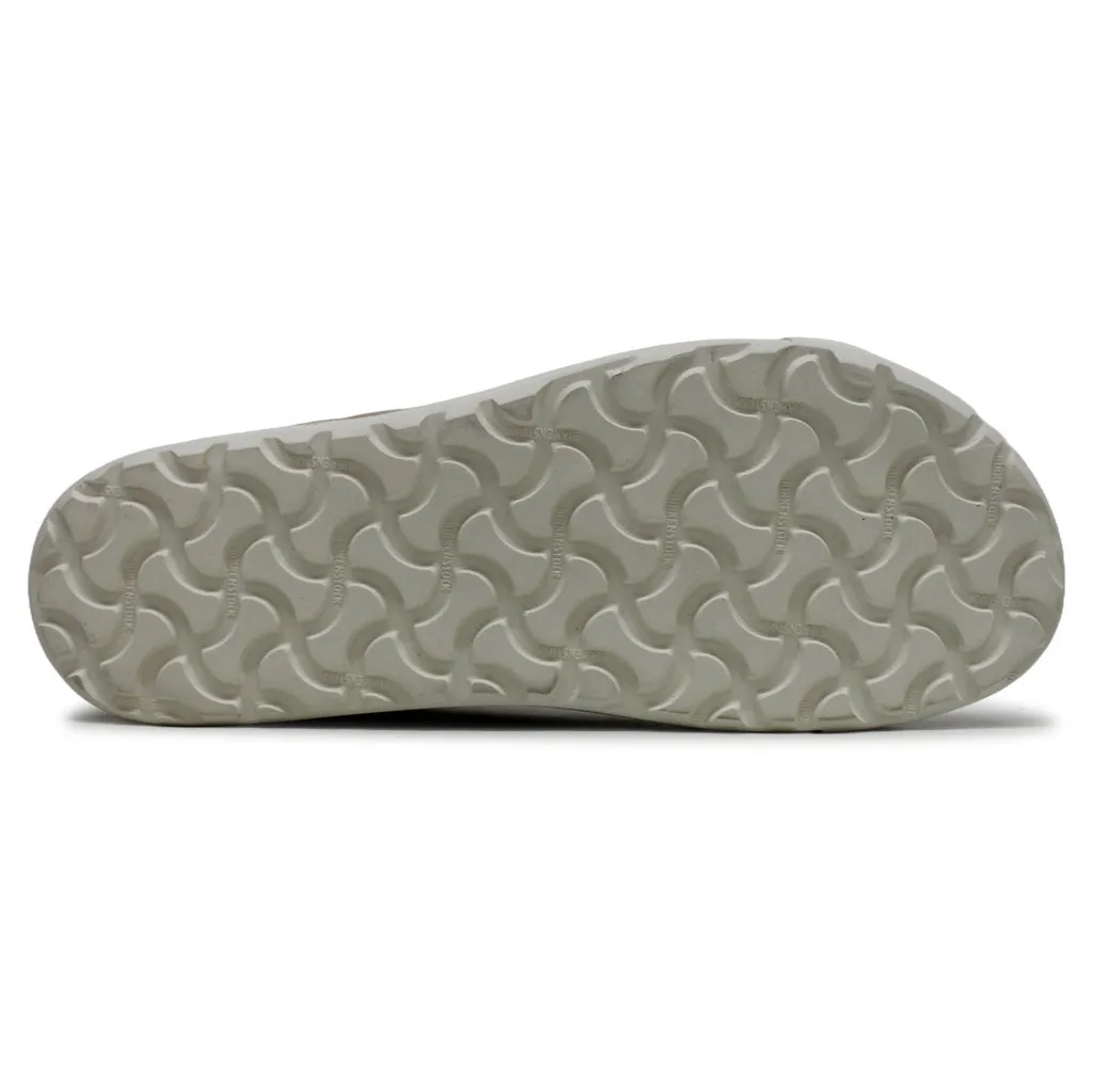 Birkenstock Bend Low Suede Textile Trainers Low Top Unisex