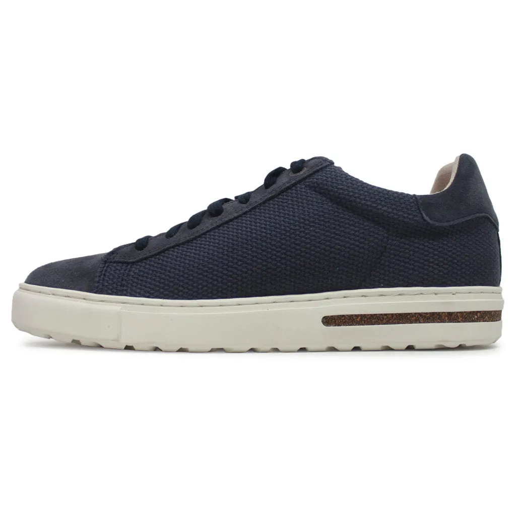 Birkenstock Bend Low Suede Textile Trainers Low Top Unisex