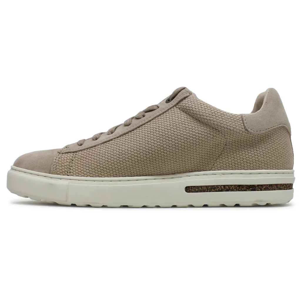 Birkenstock Bend Low Suede Textile Trainers Low Top Unisex