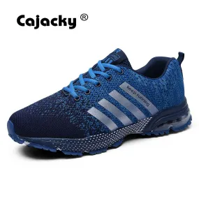 Cajacky Men Casual  Sneakers Trainers