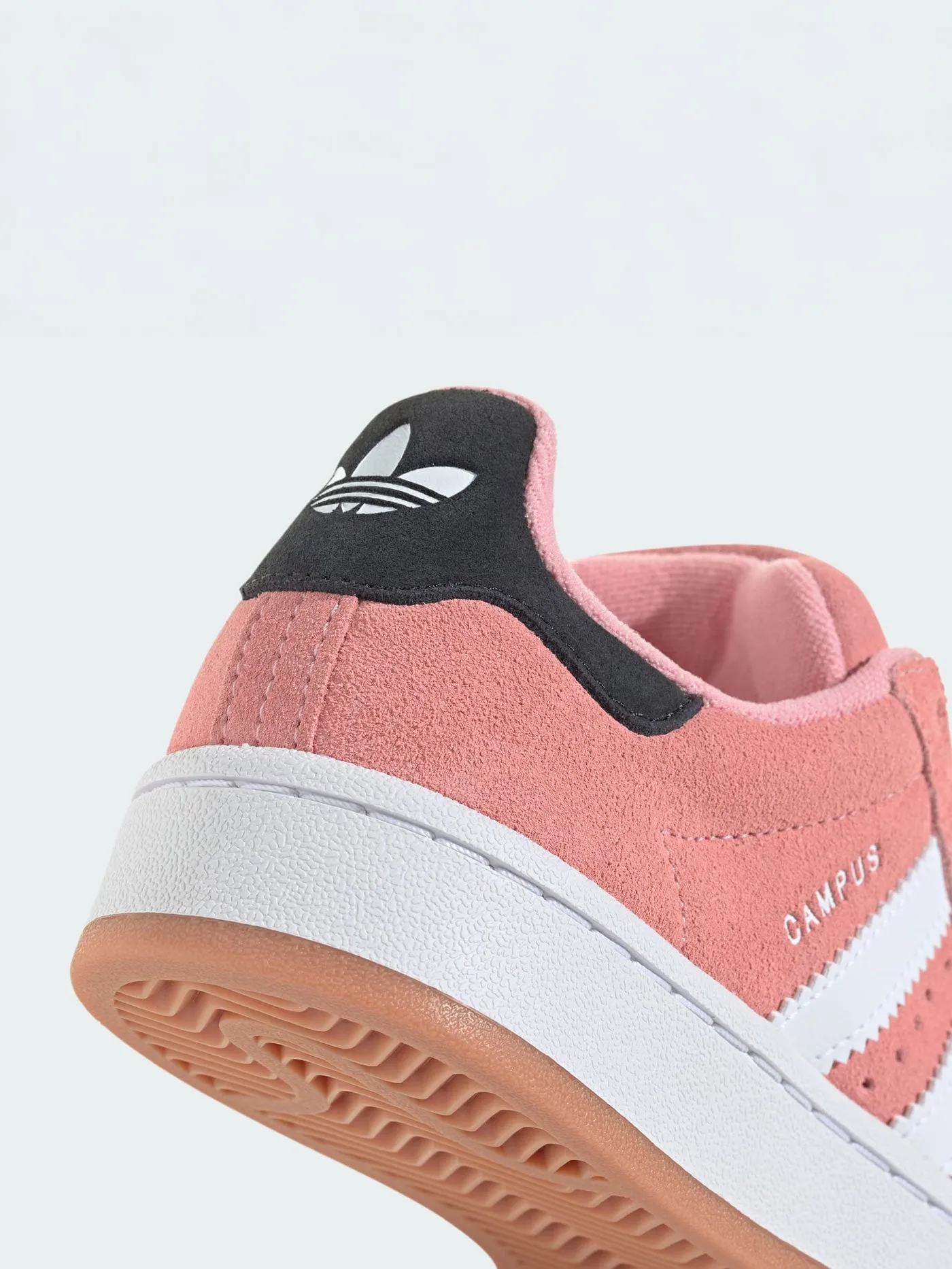 Campus 00s Semi Pink Spark/White/Gum2 Shoes (Kids)