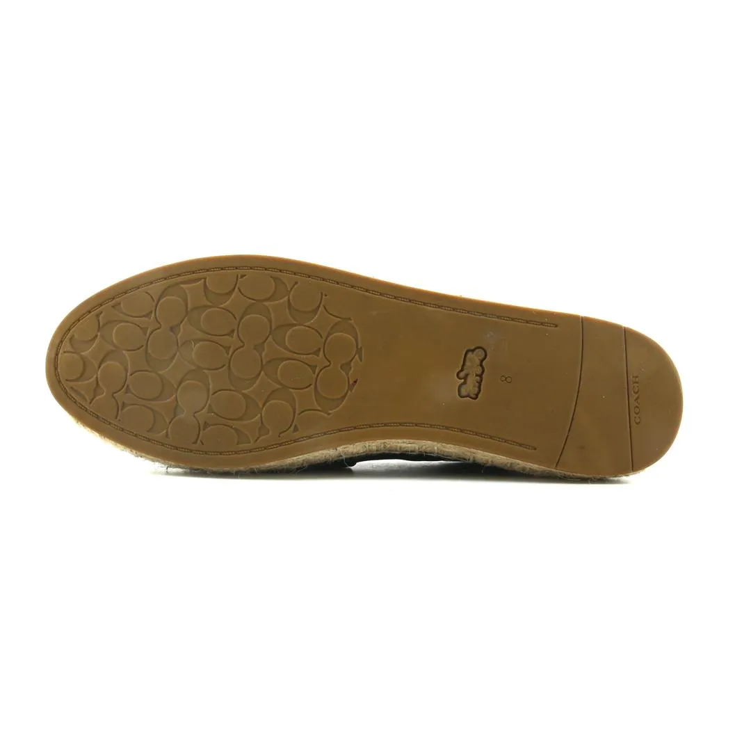 COACH  CARLEY ESPADRILLE