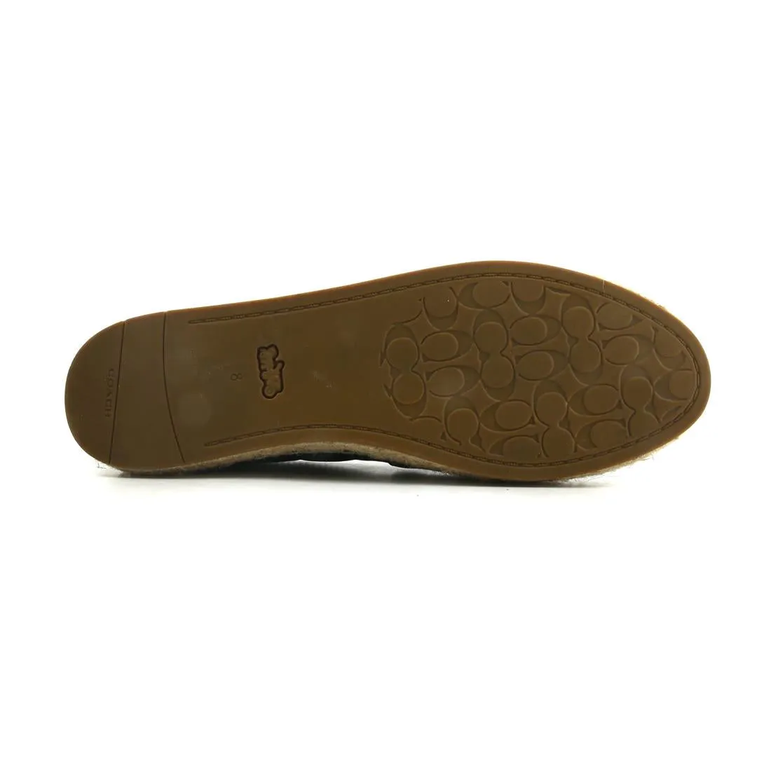 COACH  CARLEY ESPADRILLE
