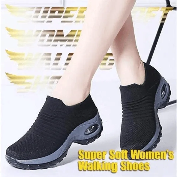 Comelyy - Super Soft Women's Walking Shoes