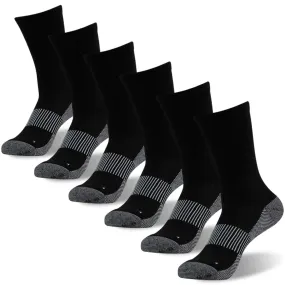 Copper Infused Thermal Hiking Socks for Men Women