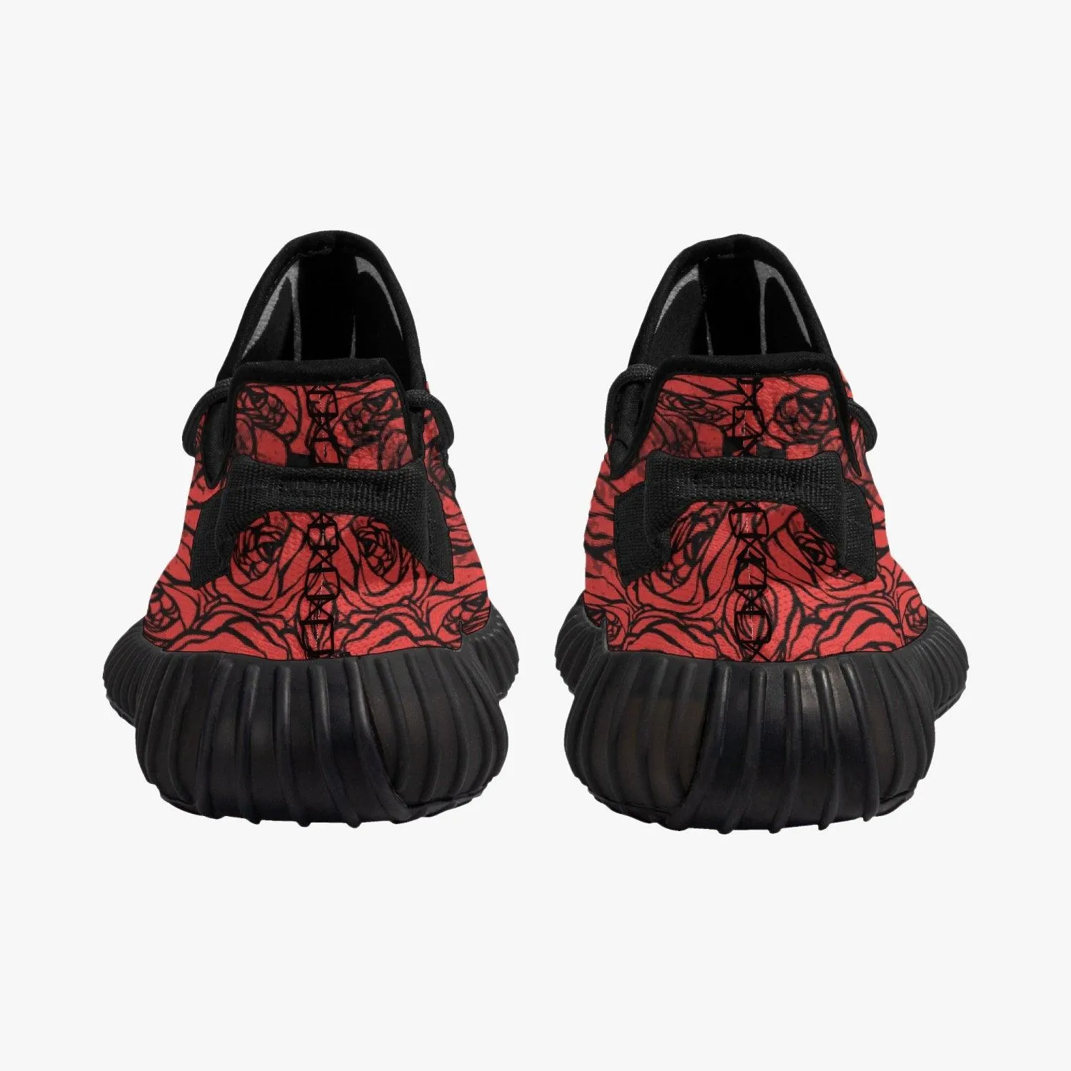 Death Note Misa Red YZ Anime Shoes