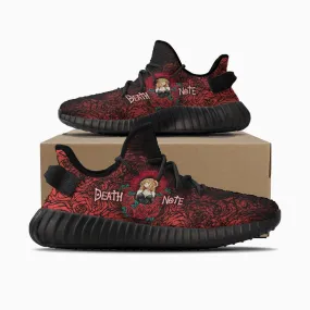 Death Note Misa Red YZ Anime Shoes