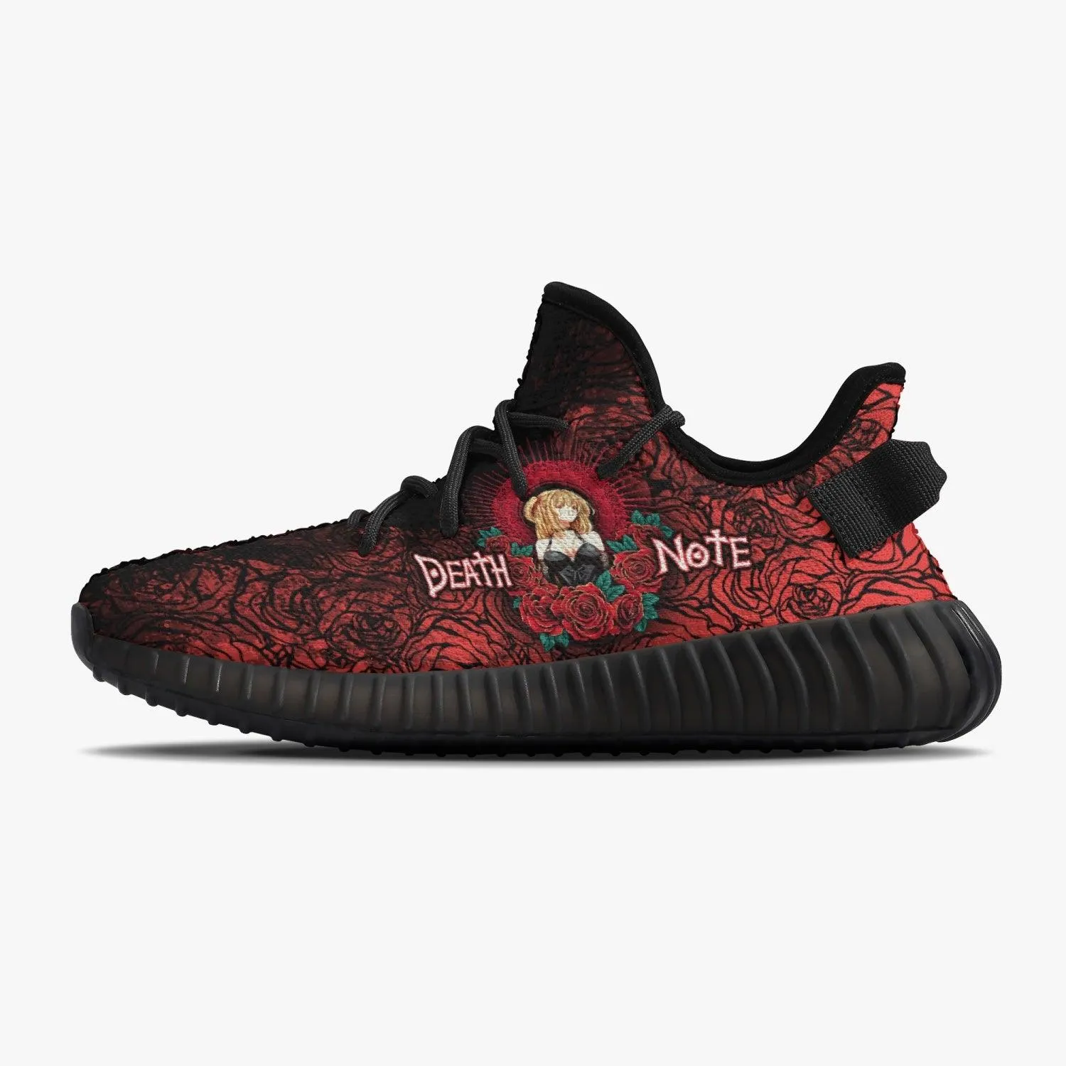 Death Note Misa Red YZ Anime Shoes