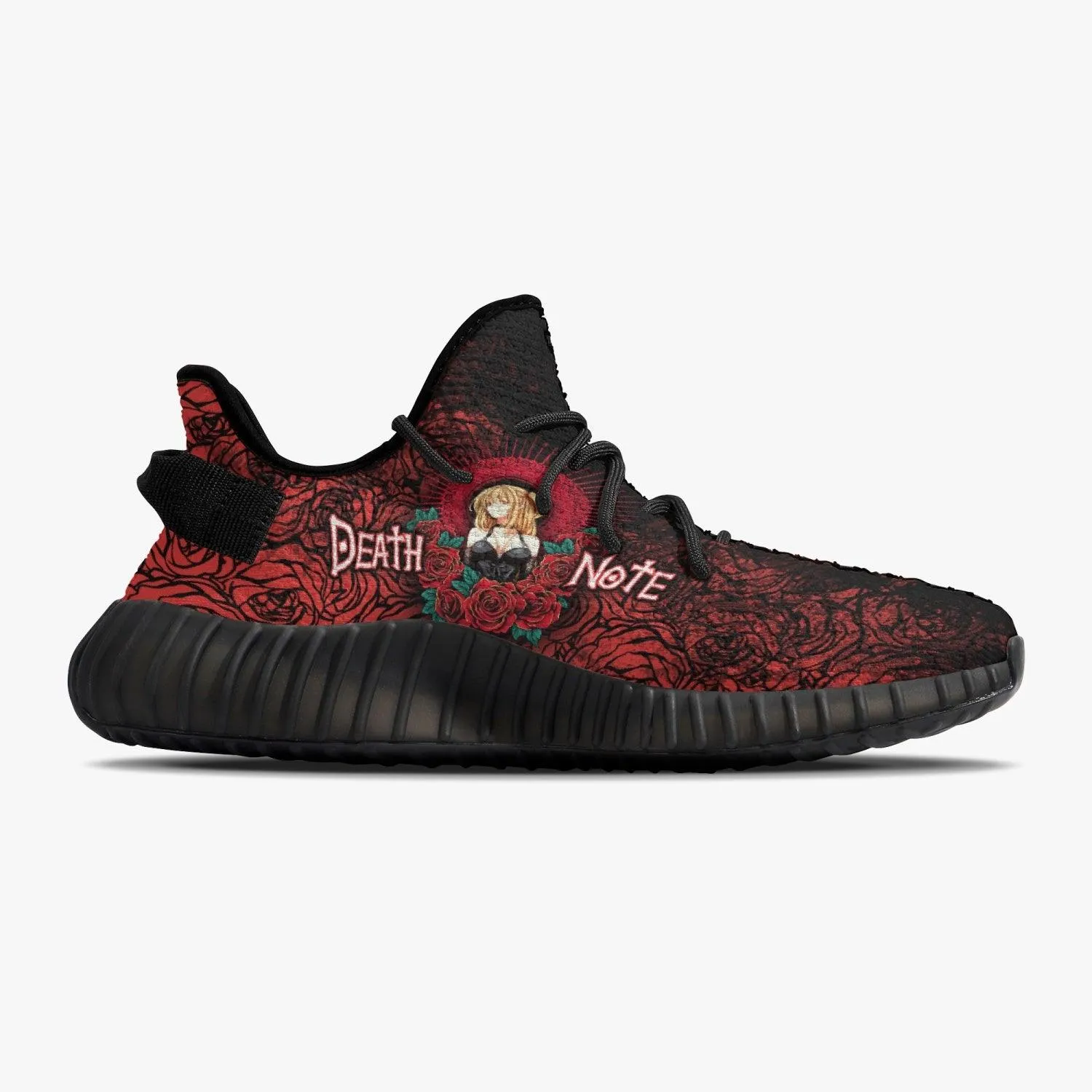 Death Note Misa Red YZ Anime Shoes
