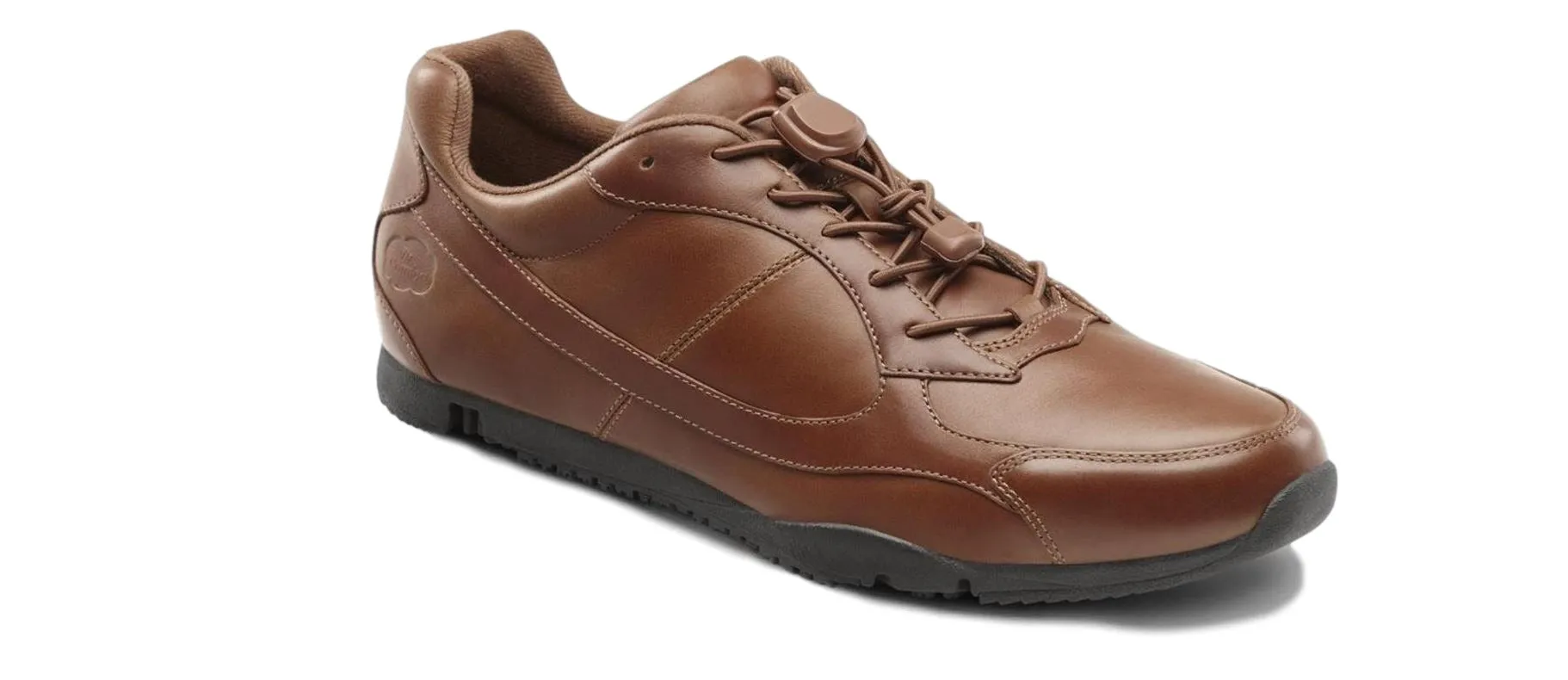 Dr. Comfort Flex-OA Roy Mens Atheletic Shoe Brown
