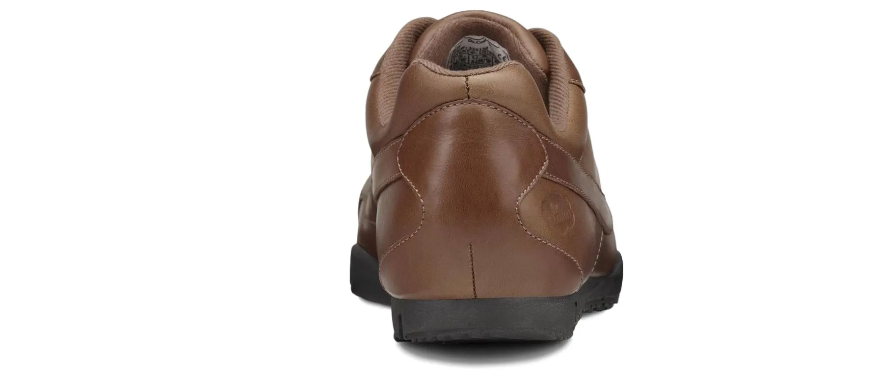 Dr. Comfort Flex-OA Roy Mens Atheletic Shoe Brown