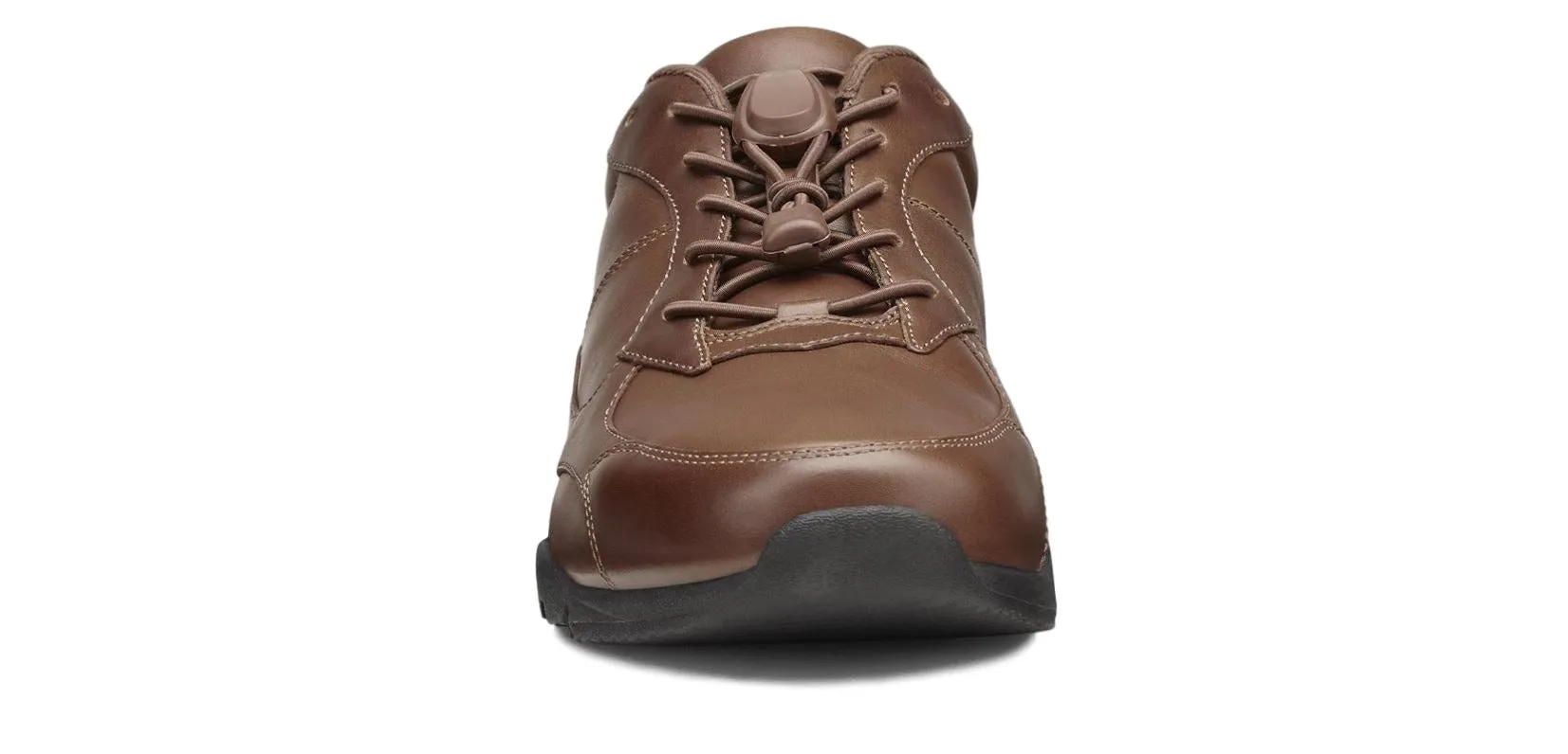 Dr. Comfort Flex-OA Roy Mens Atheletic Shoe Brown