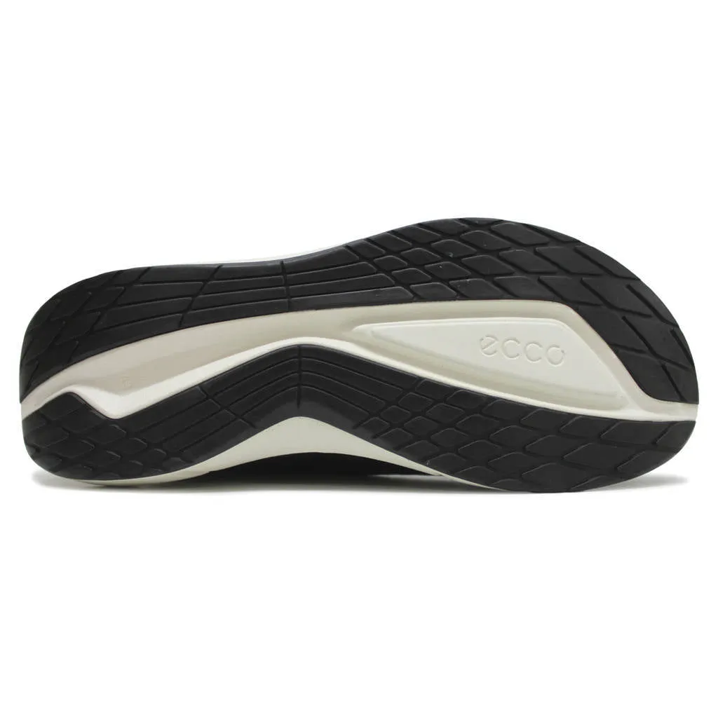 Ecco Biom 2.2 Leather Textile Men's Low Top Trainers