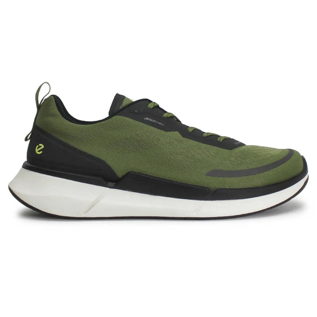 Ecco Biom 2.2 Leather Textile Men's Low Top Trainers
