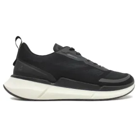 Ecco Biom 2.2 Leather Textile Men's Low Top Trainers