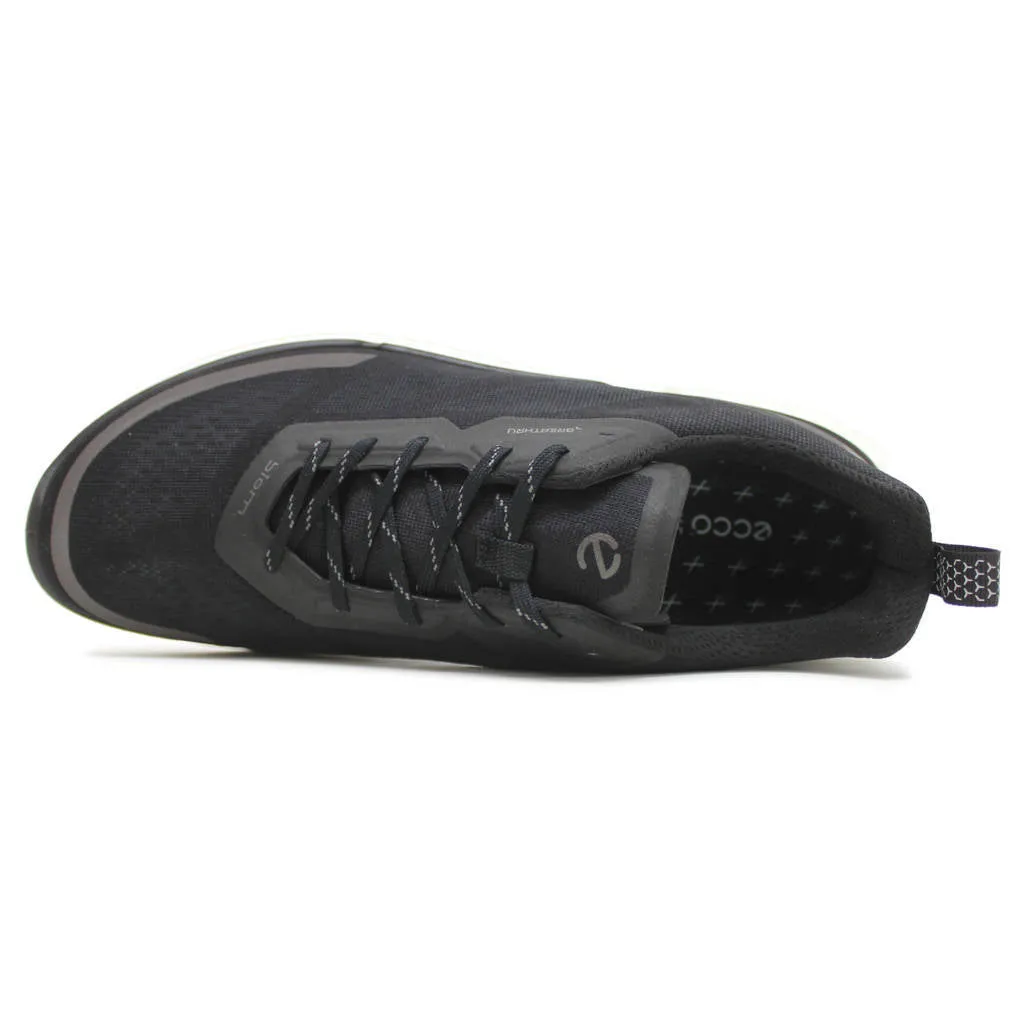 Ecco Biom 2.2 Leather Textile Men's Low Top Trainers