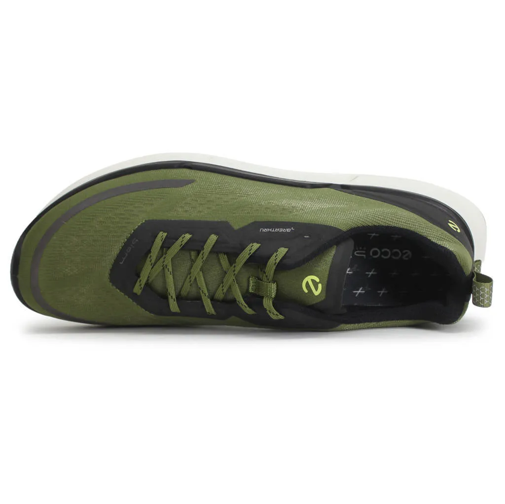 Ecco Biom 2.2 Leather Textile Men's Low Top Trainers