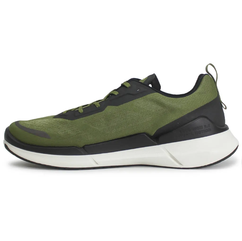 Ecco Biom 2.2 Leather Textile Men's Low Top Trainers