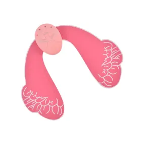 Electric Smart Hip Muscle Trainer Bb-75 Pink