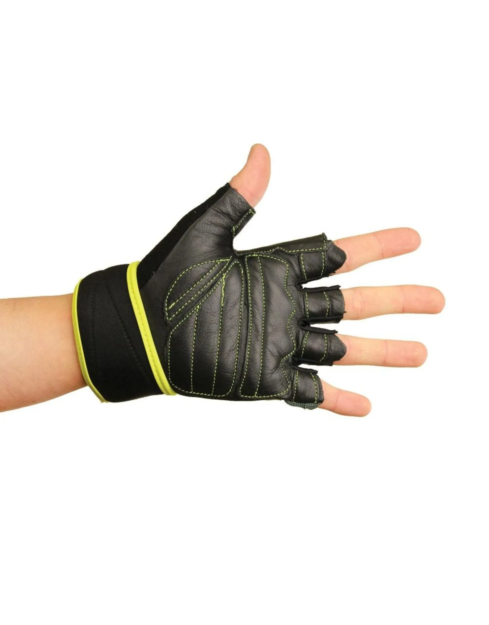 Fitness Mad Cross Training & Fitness Gloves in Black - Medium
