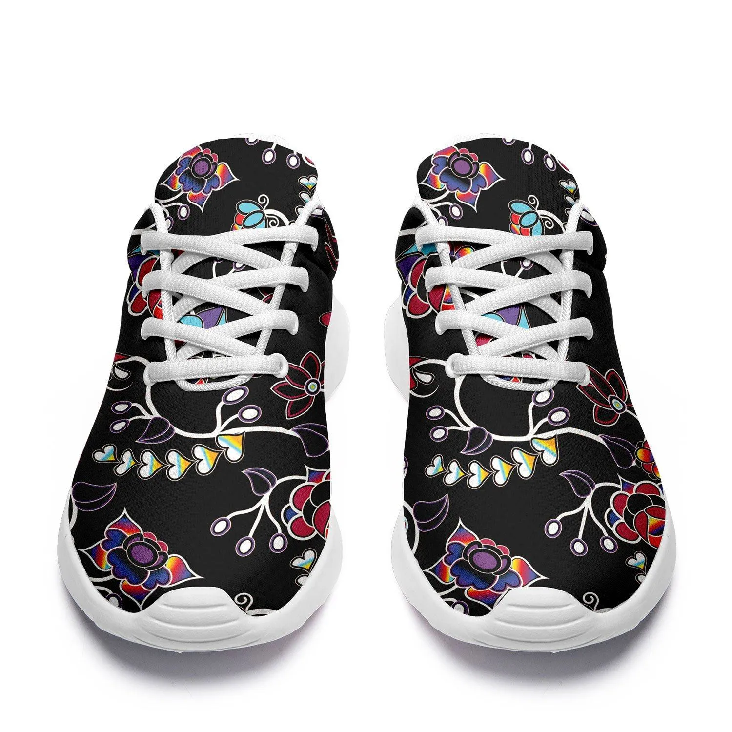 Floral Danseur Ikkaayi Sport Sneakers