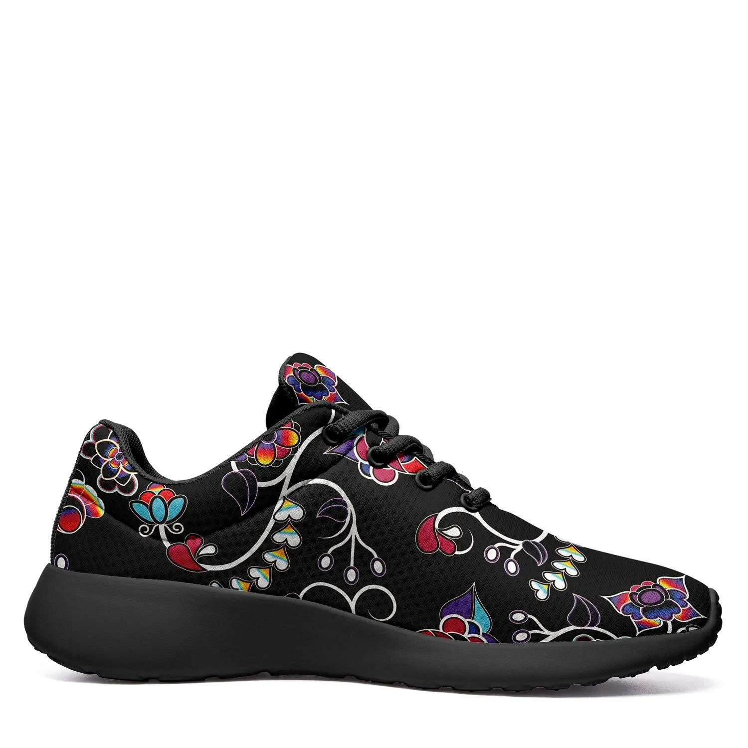 Floral Danseur Ikkaayi Sport Sneakers