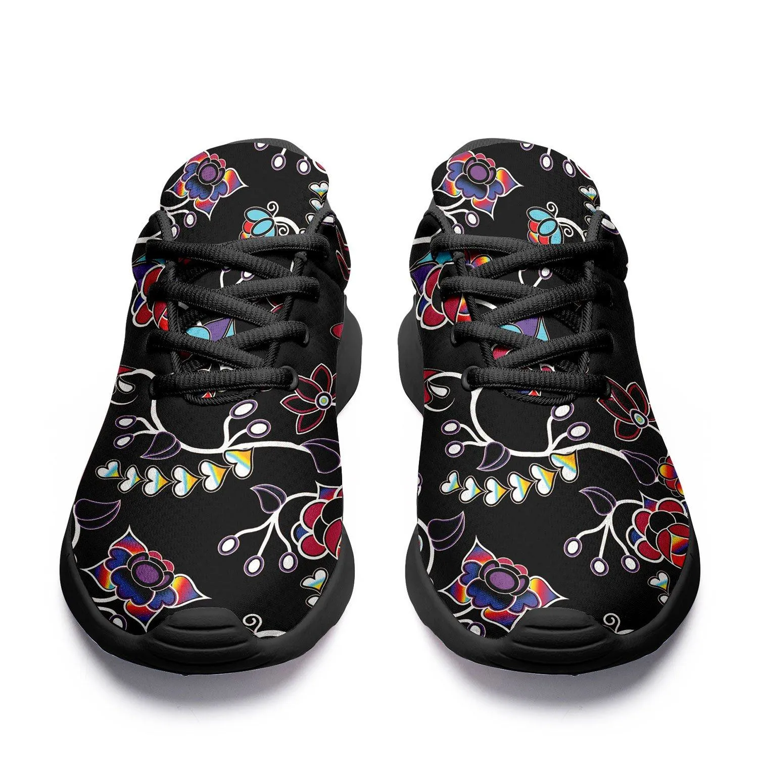 Floral Danseur Ikkaayi Sport Sneakers