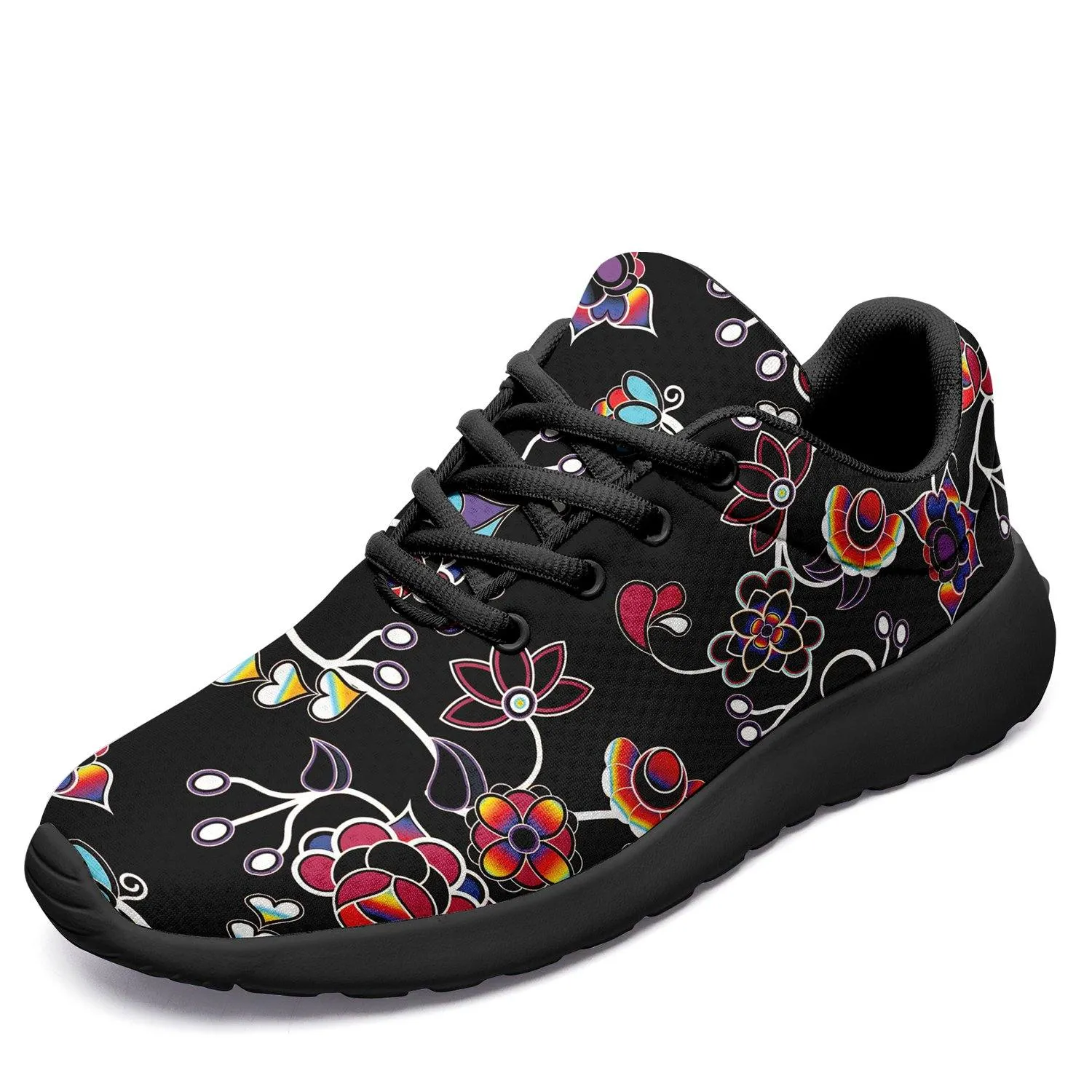 Floral Danseur Ikkaayi Sport Sneakers