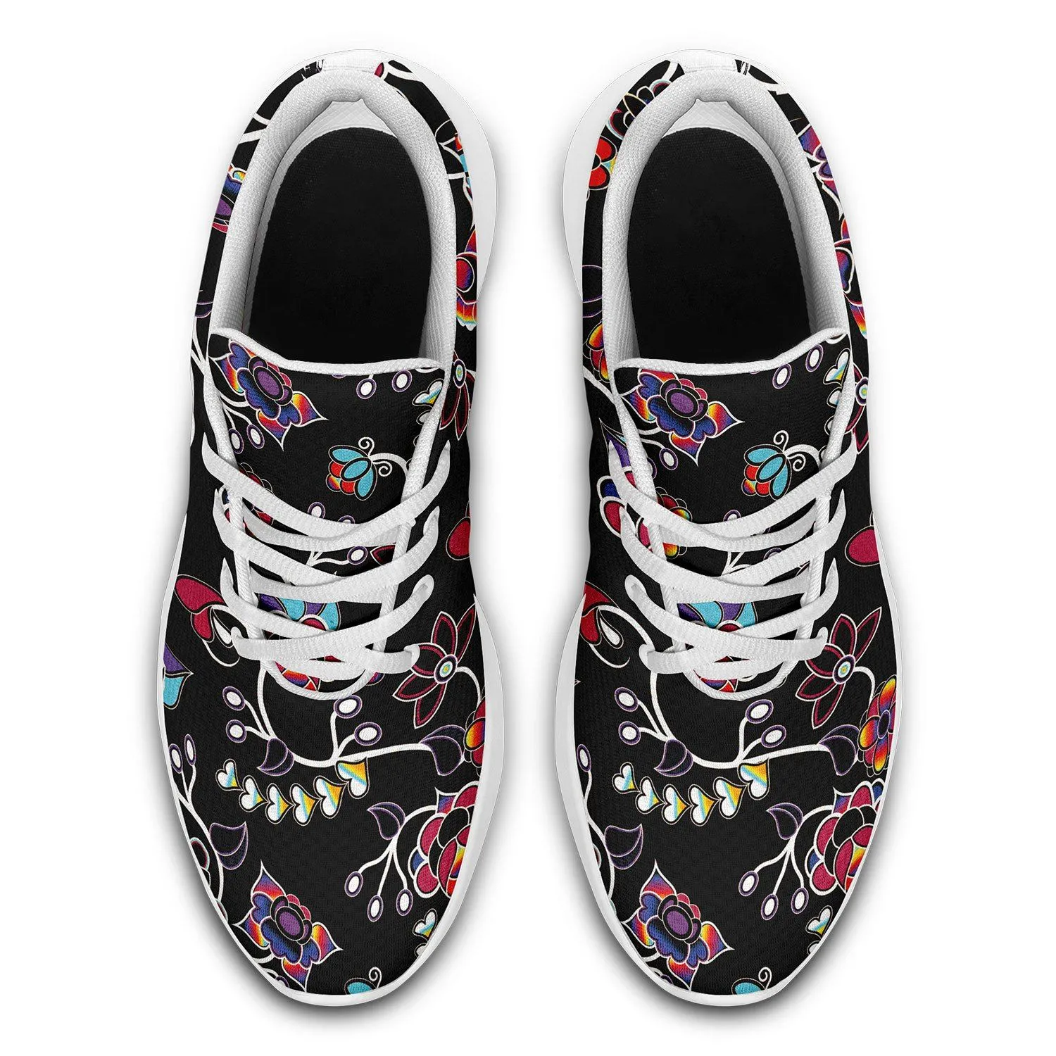 Floral Danseur Ikkaayi Sport Sneakers