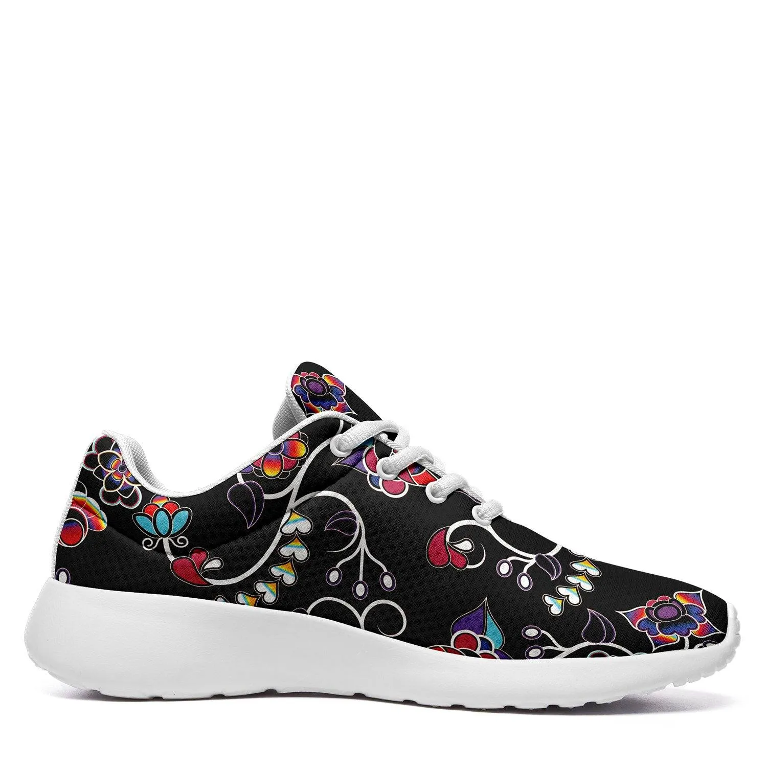 Floral Danseur Ikkaayi Sport Sneakers