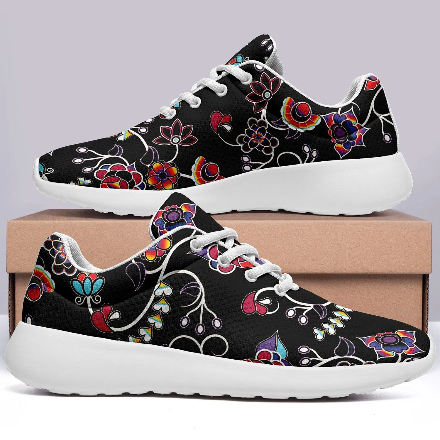Floral Danseur Ikkaayi Sport Sneakers
