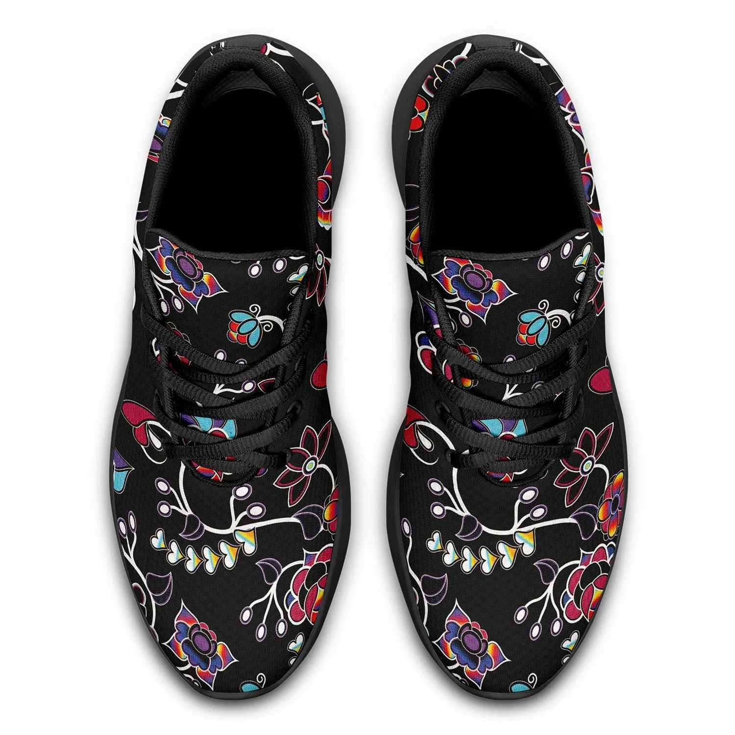 Floral Danseur Ikkaayi Sport Sneakers