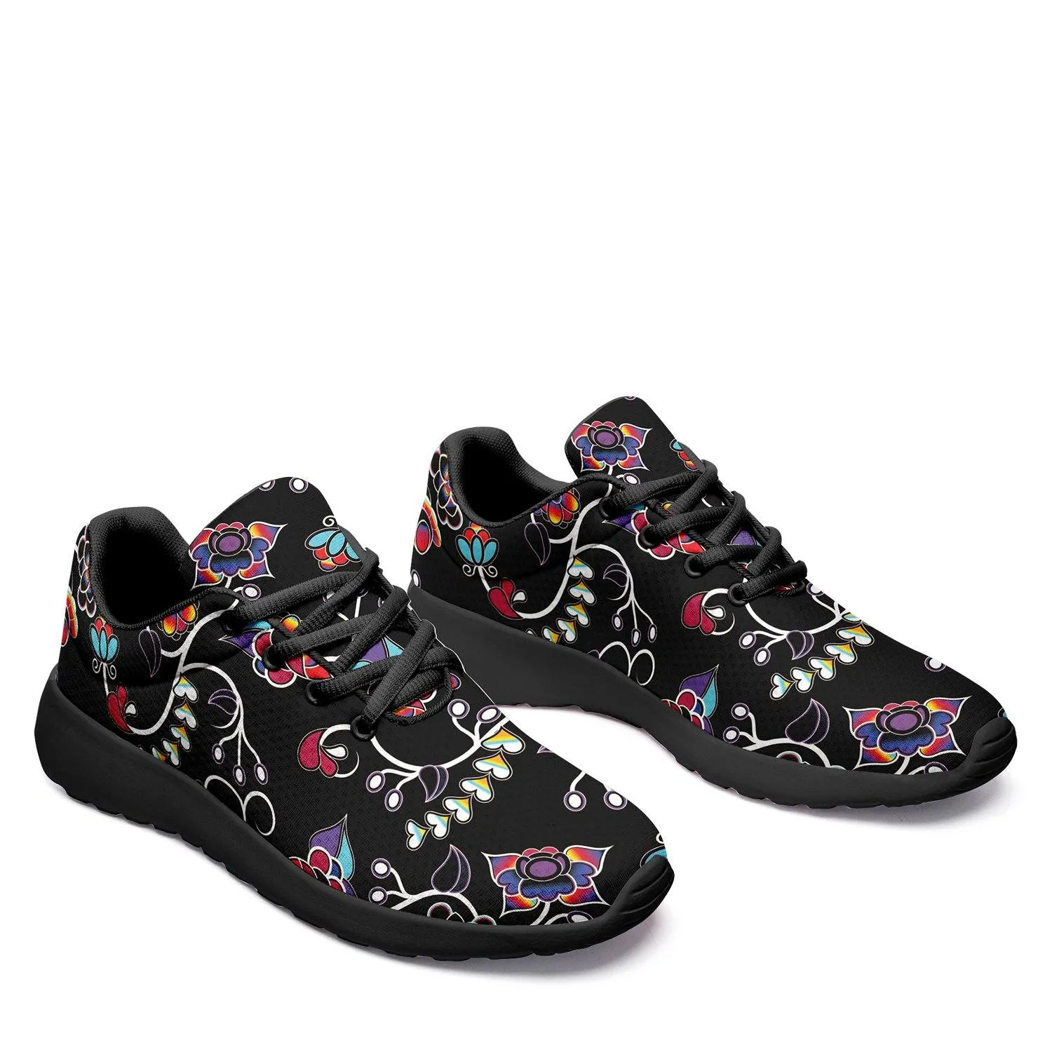 Floral Danseur Ikkaayi Sport Sneakers