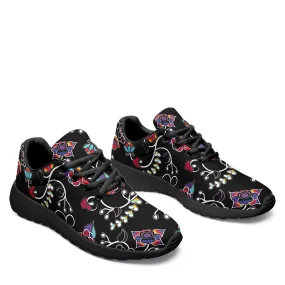 Floral Danseur Ikkaayi Sport Sneakers