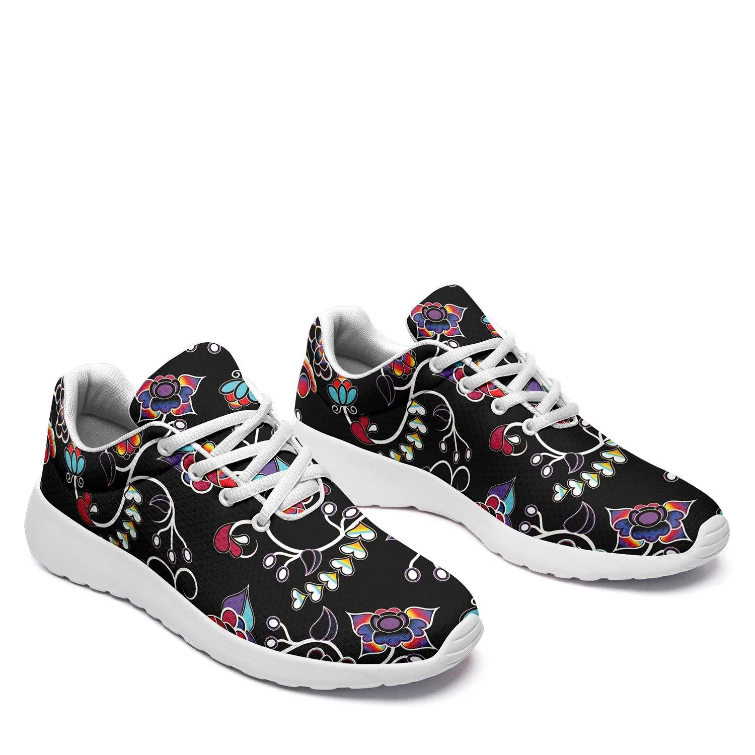 Floral Danseur Ikkaayi Sport Sneakers