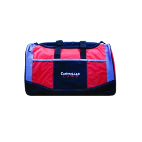 Gym Bag - Red/Black