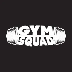 Gym Squad, Graphic Tee
