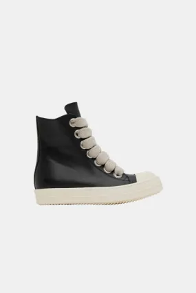 High Leather Sneakers