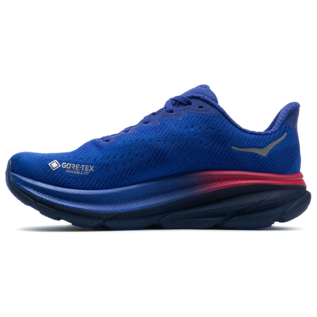 Hoka Clifton 9 GTX Textile Women's Running Trainers